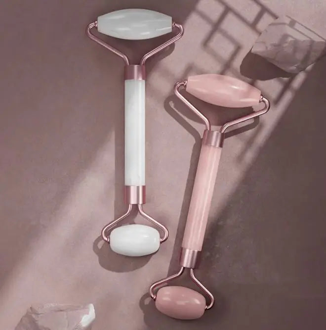 Scraping Roll Massager Set Facial Muscle Relaxation Body Tool